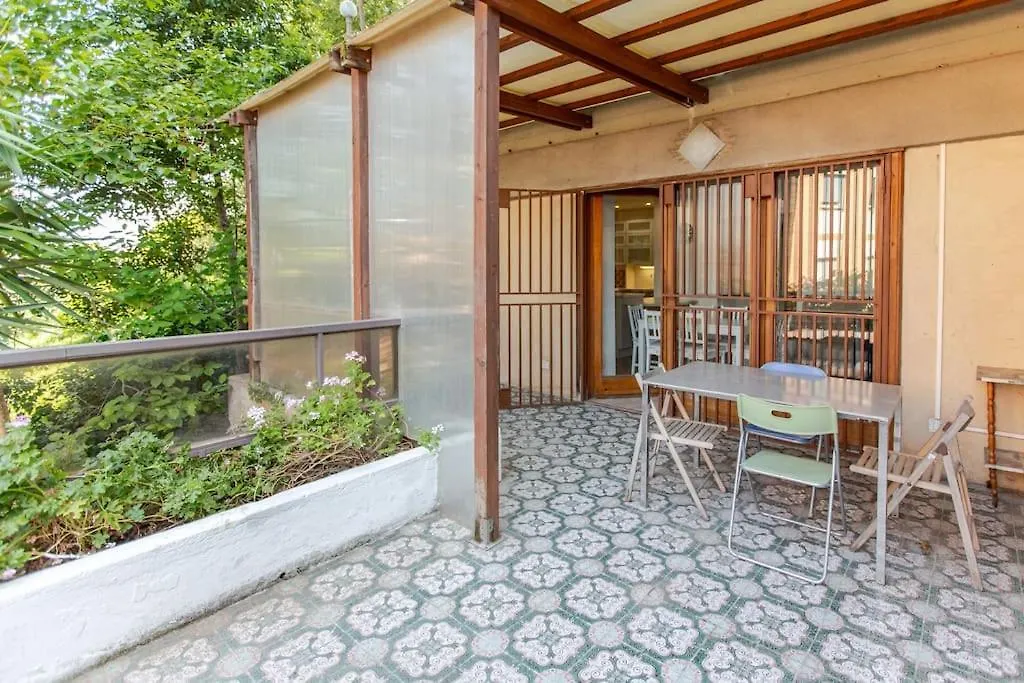 Apartment Musei Vaticani - Bilocale Con Terrazza Nel Verde Rome